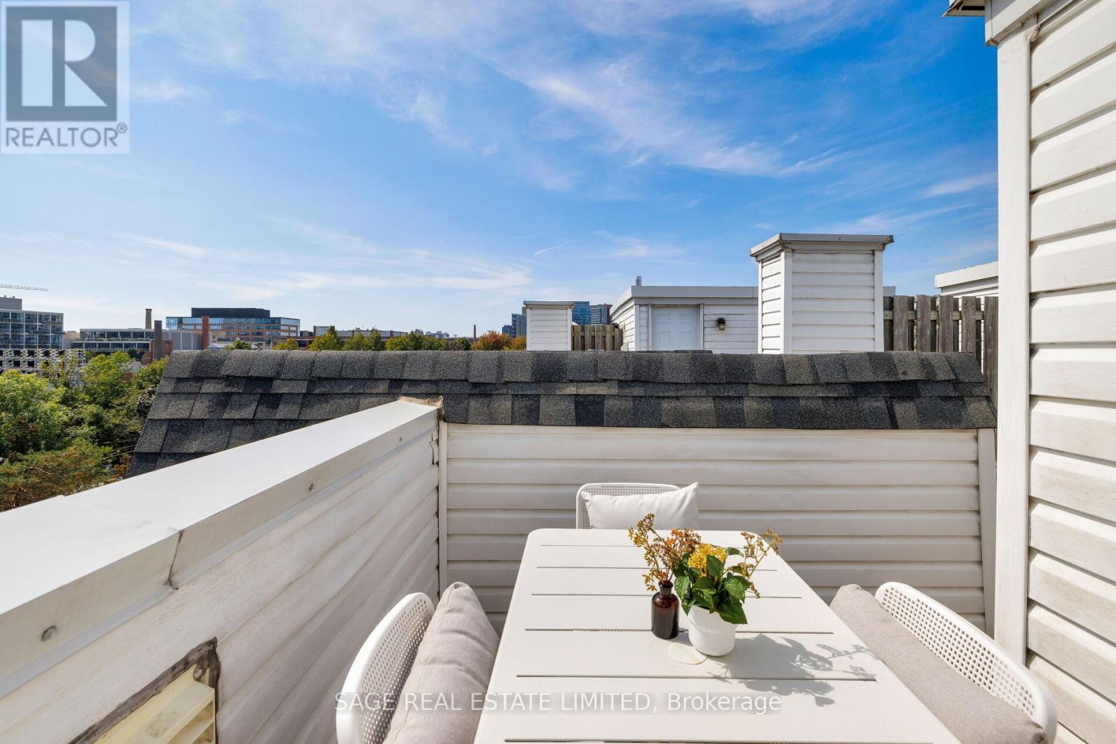 811 - 12 Sudbury Street, Toronto, Ontario  M6J 3W7 - Photo 33 - C12469997