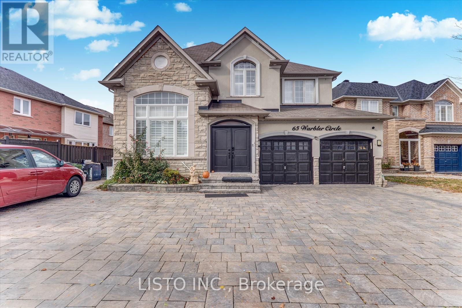 65 WARBLER CIRCLE, Toronto, Ontario