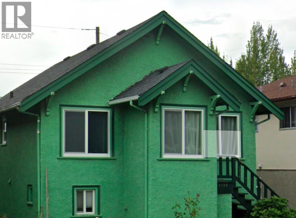 4139 KNIGHT STREET, Vancouver, British Columbia