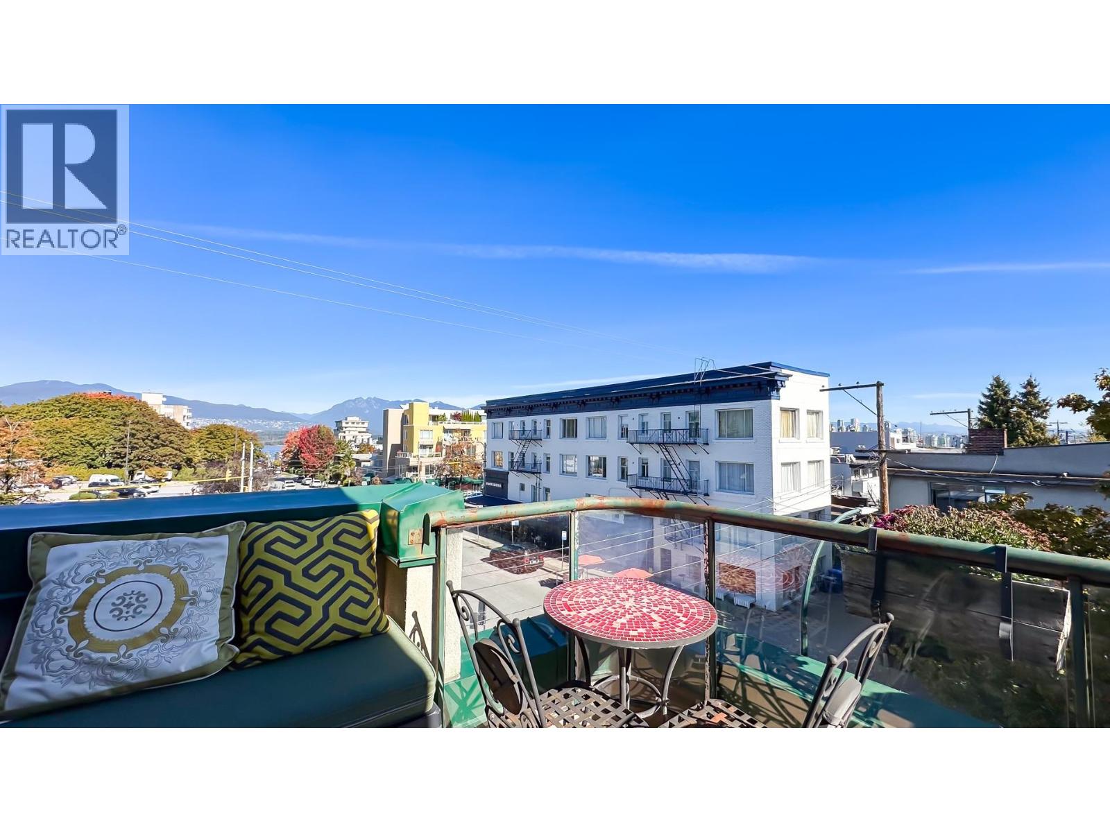 402 Ph2 2091 Vine Street, Vancouver, British Columbia  V6K 4P7 - Photo 4 - R3056466