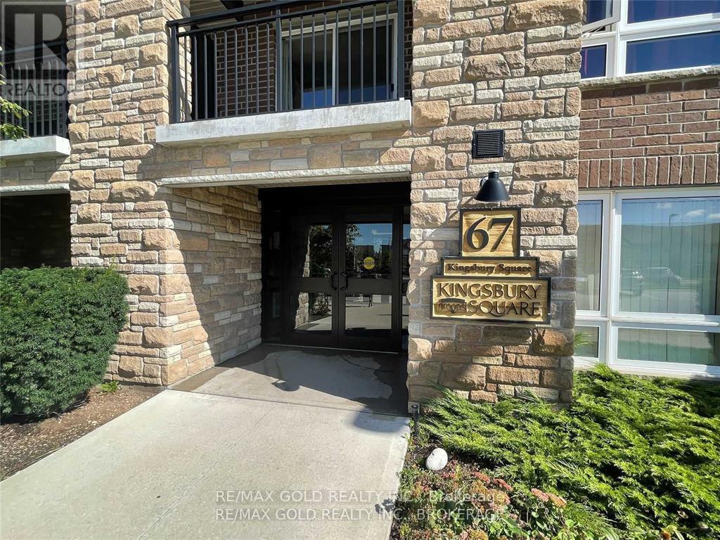 #106 - 67 Kingsbury Square, Guelph, Ontario  N1L 0L3 - Photo 2 - X12499576