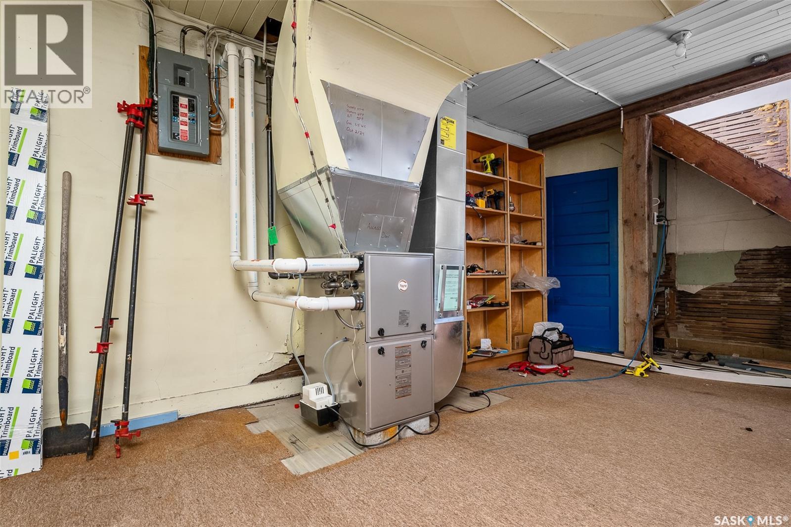 203 Rose Street, Mortlach, Saskatchewan  S0H 3E0 - Photo 36 - SK022187