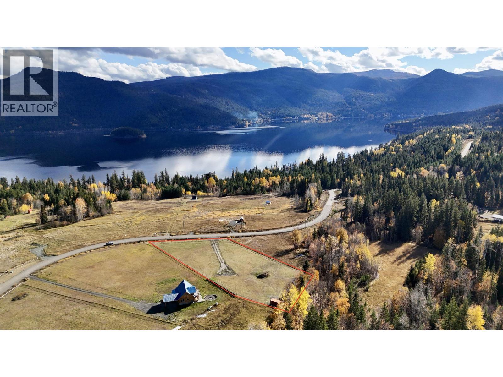 Lot CANIMVIEW DRIVE, Canim Lake, British Columbia