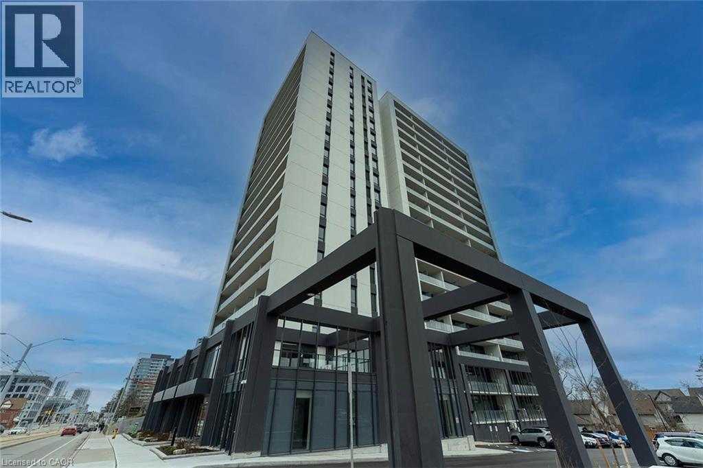 741 KING Street W Unit# 301, kitchener, Ontario