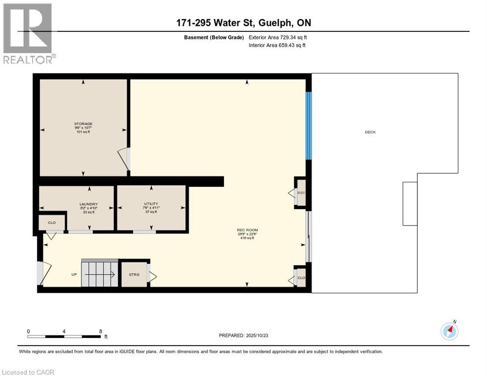 295 Water Street Unit# 171, Guelph, Ontario  N1G 2X5 - Photo 49 - 40782497