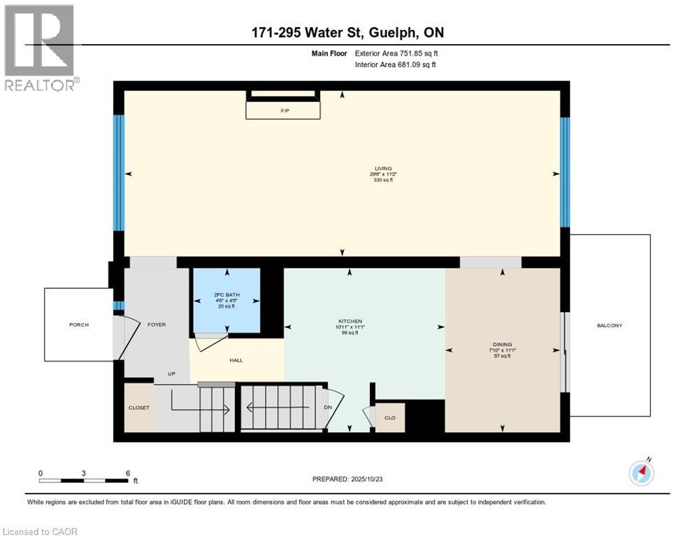 295 Water Street Unit# 171, Guelph, Ontario  N1G 2X5 - Photo 47 - 40782497