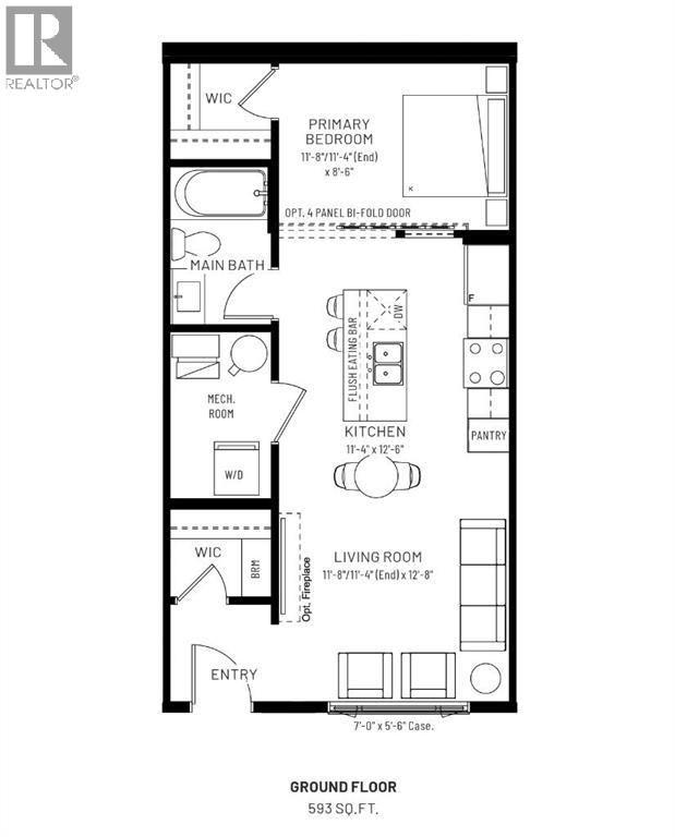 822 Arbour Lake Road Nw, Calgary, Alberta  T3G 0H6 - Photo 8 - A2261984