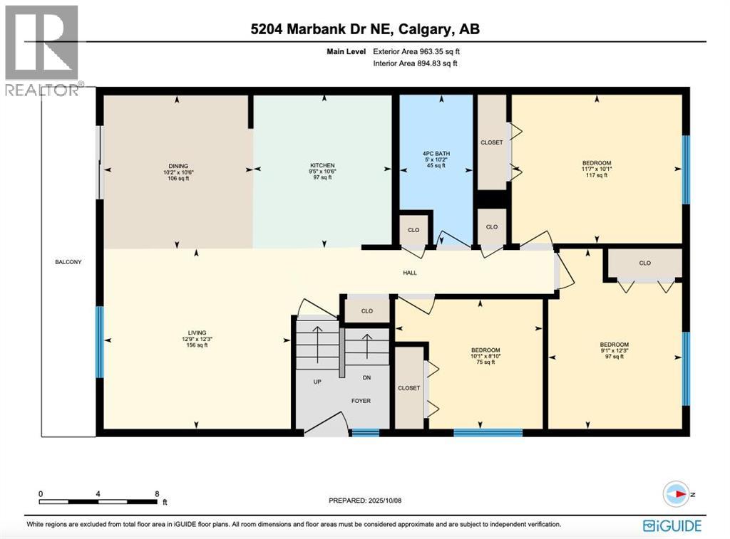5204 Marbank Drive Ne, Calgary, Alberta  T2A 4H4 - Photo 19 - A2262845