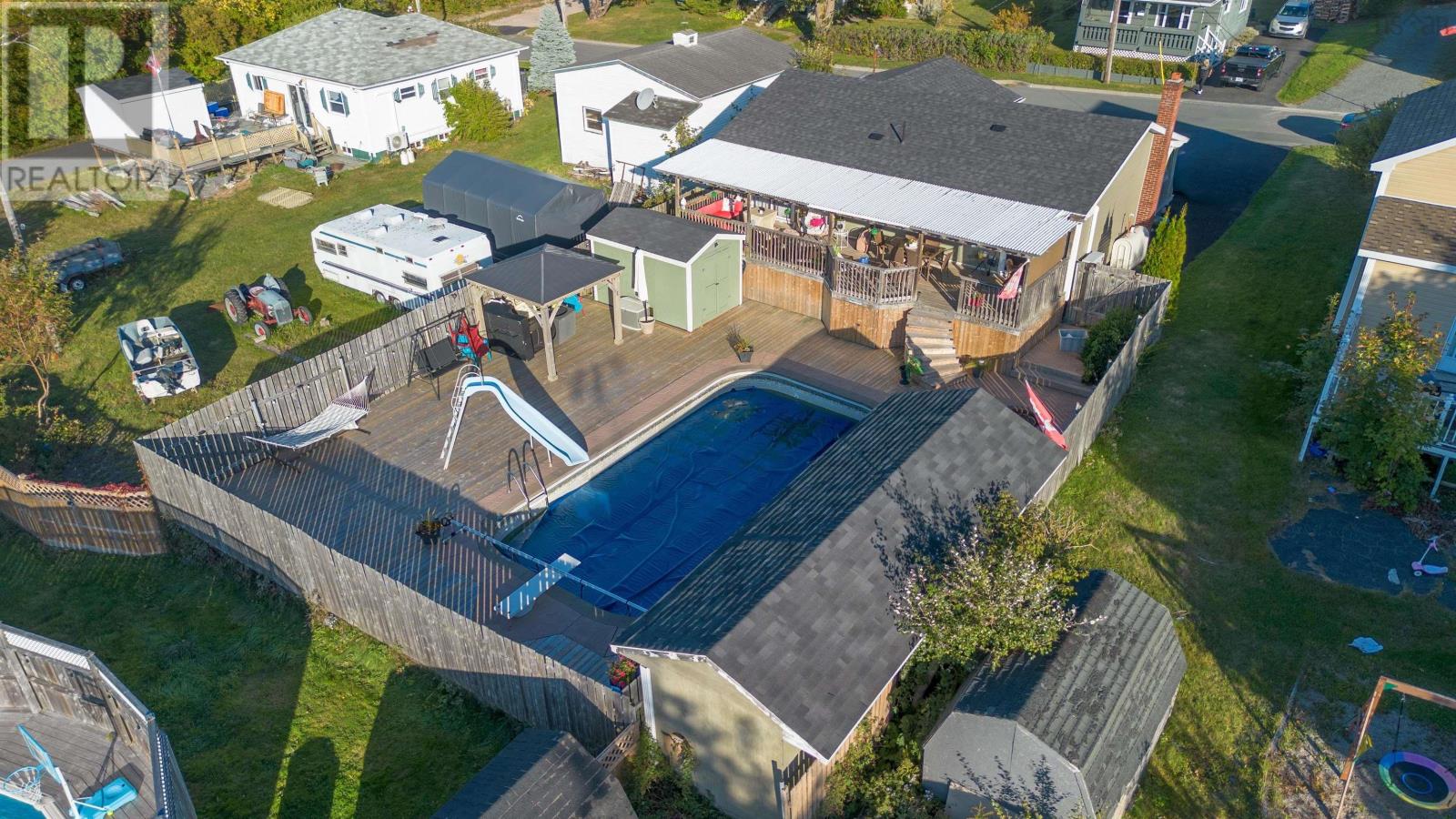 657 George Street, New Waterford, Nova Scotia  B1H 4E7 - Photo 41 - 202525339