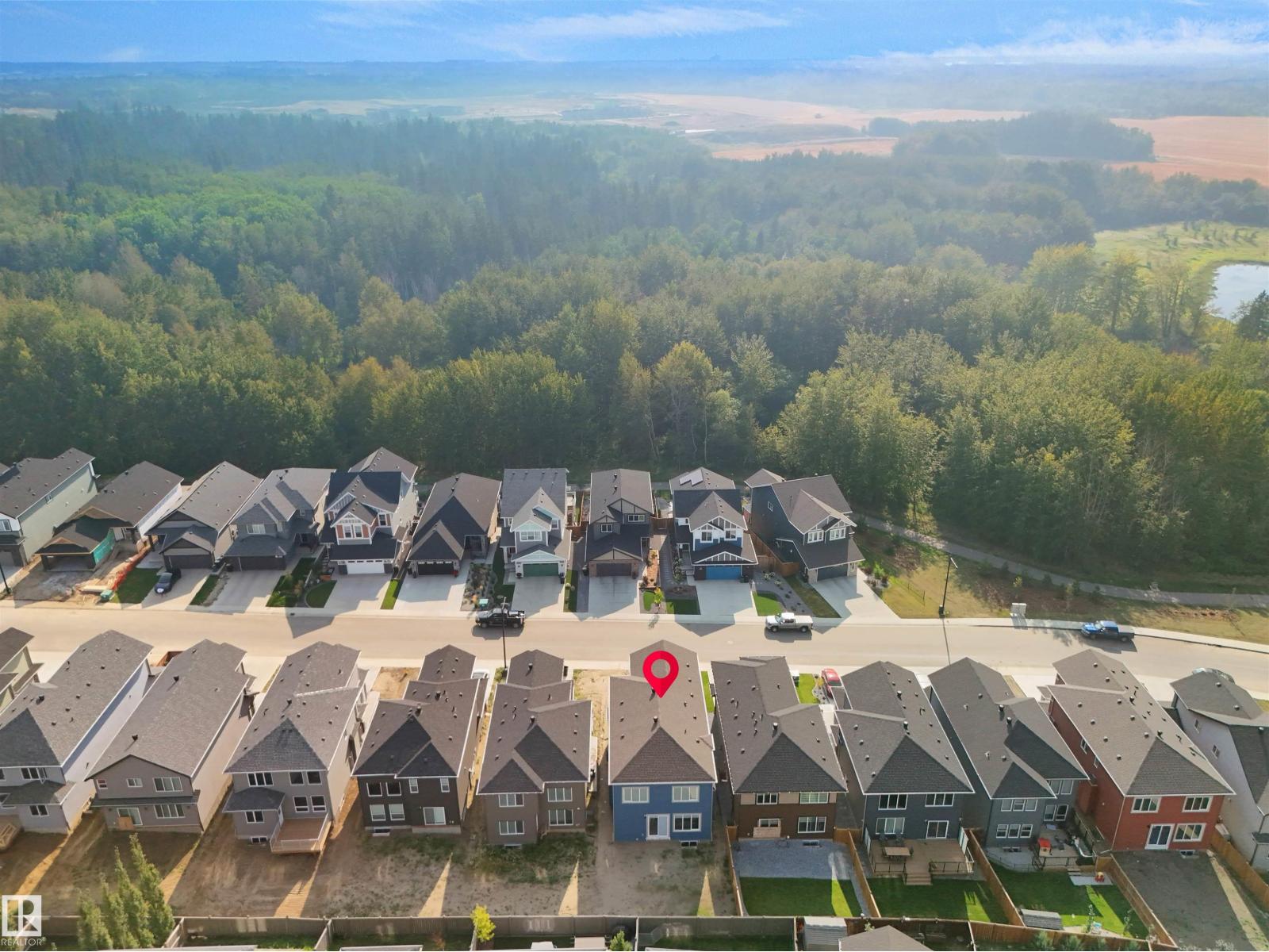 1160 Gyrfalcon Cr Nw, Edmonton, Alberta  T5S 0S1 - Photo 4 - E4464537