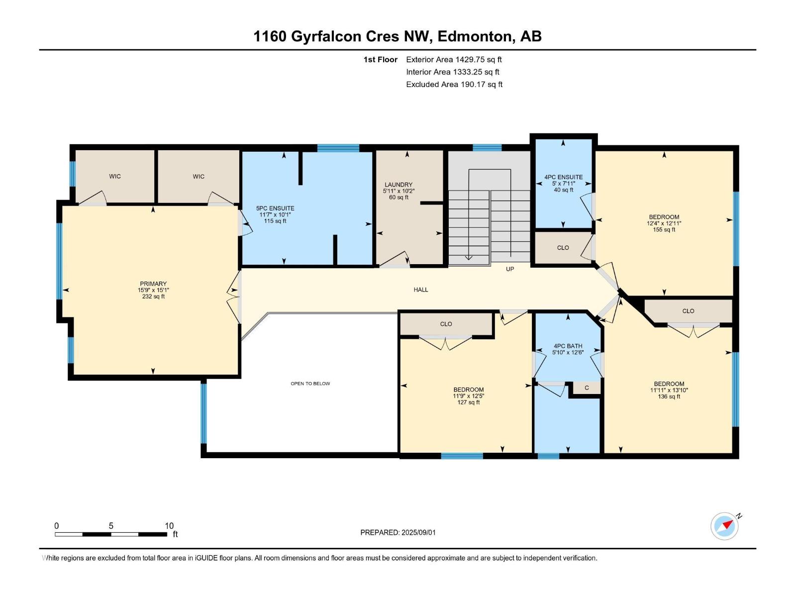 1160 Gyrfalcon Cr Nw, Edmonton, Alberta  T5S 0S1 - Photo 59 - E4464537