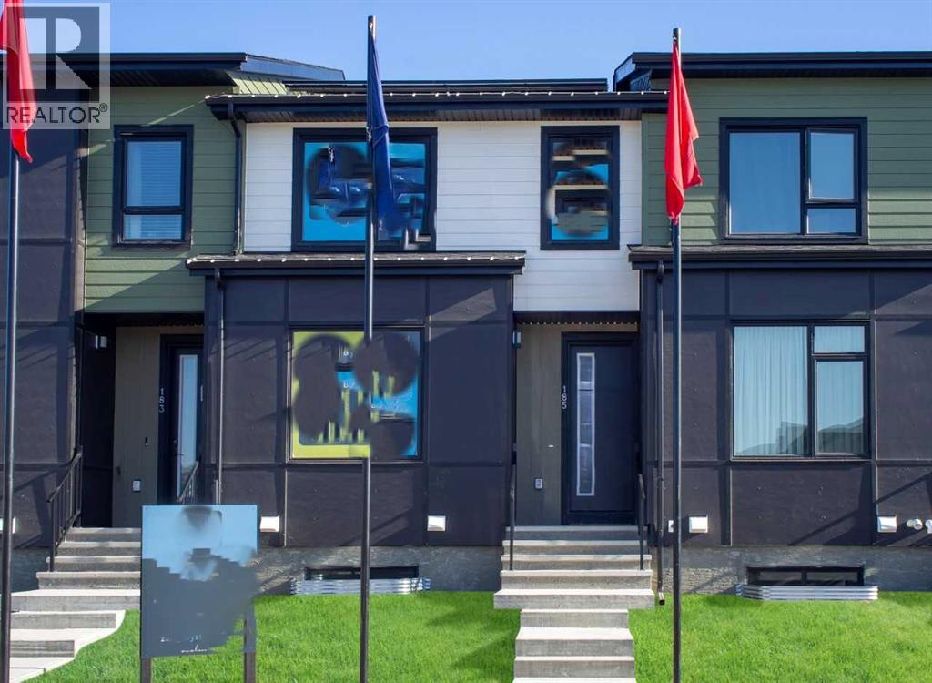 218 Vantage Drive, Cochrane, Alberta