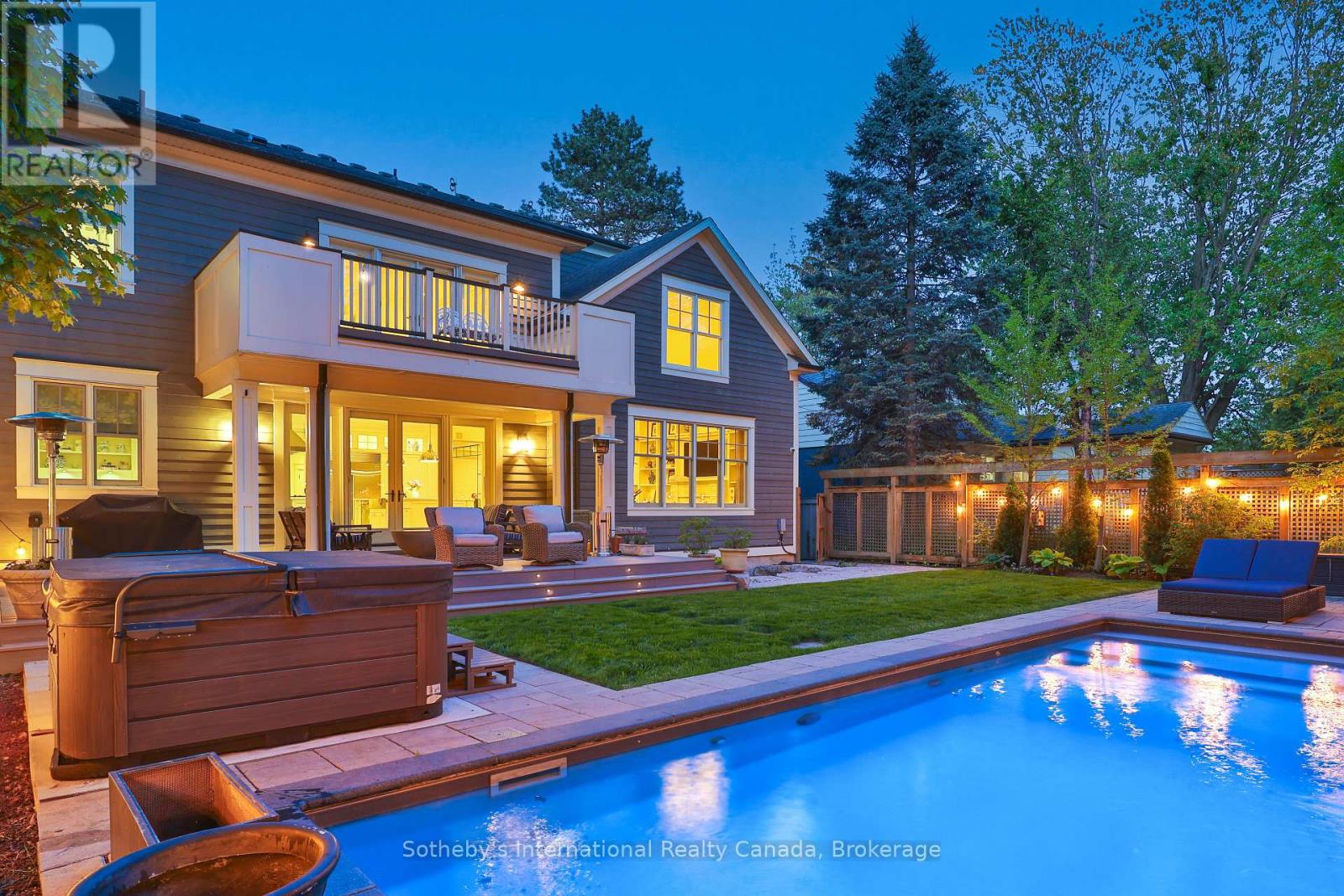 438 Fourth Line, Oakville, Ontario  L6L 5A4 - Photo 45 - W12503592