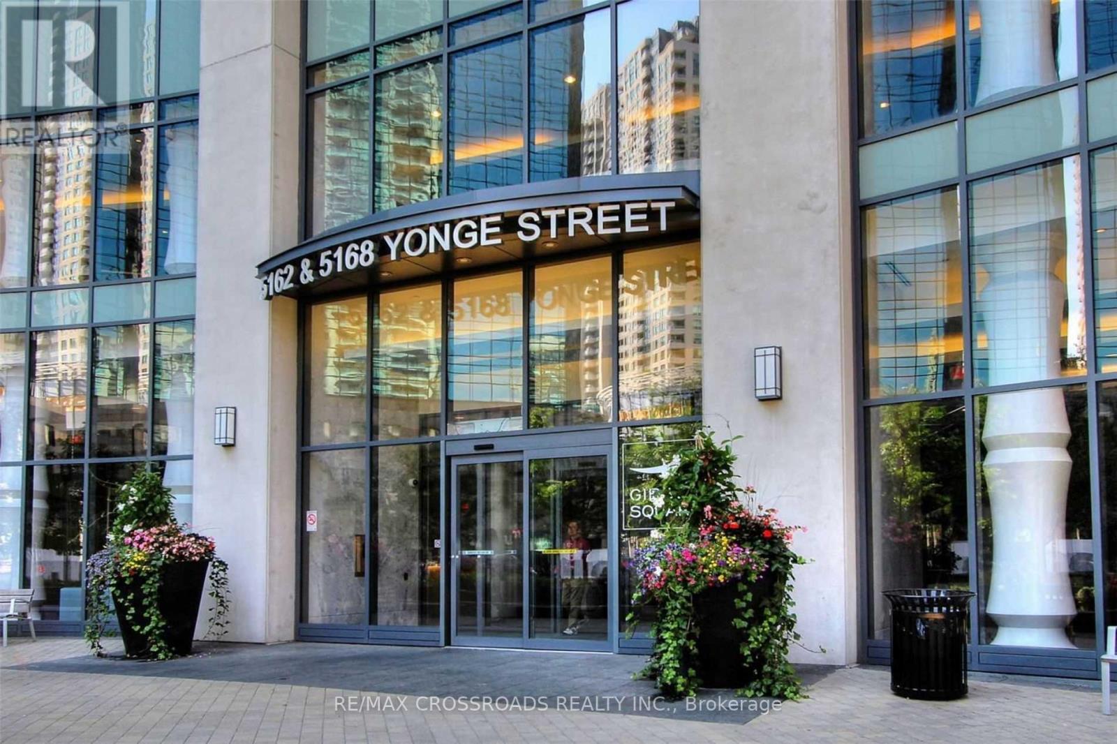 1206 - 5168 YONGE STREET, Toronto, Ontario