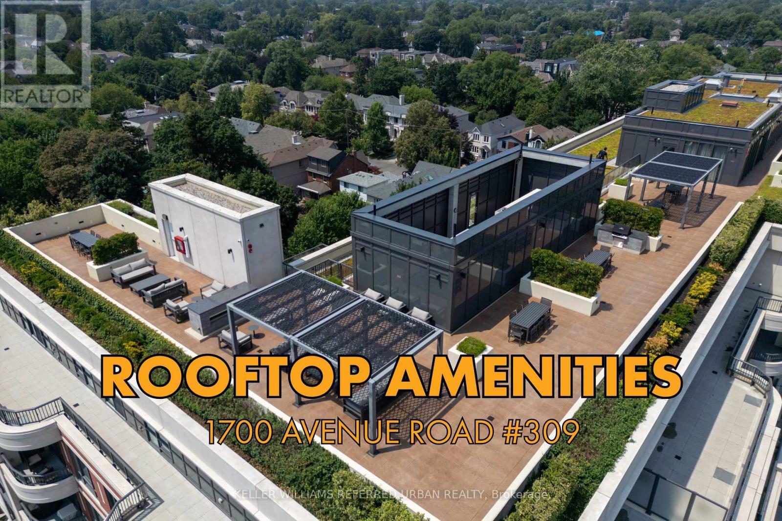 309 - 1700 Avenue Road, Toronto, Ontario  M5M 0B3 - Photo 22 - C12503214