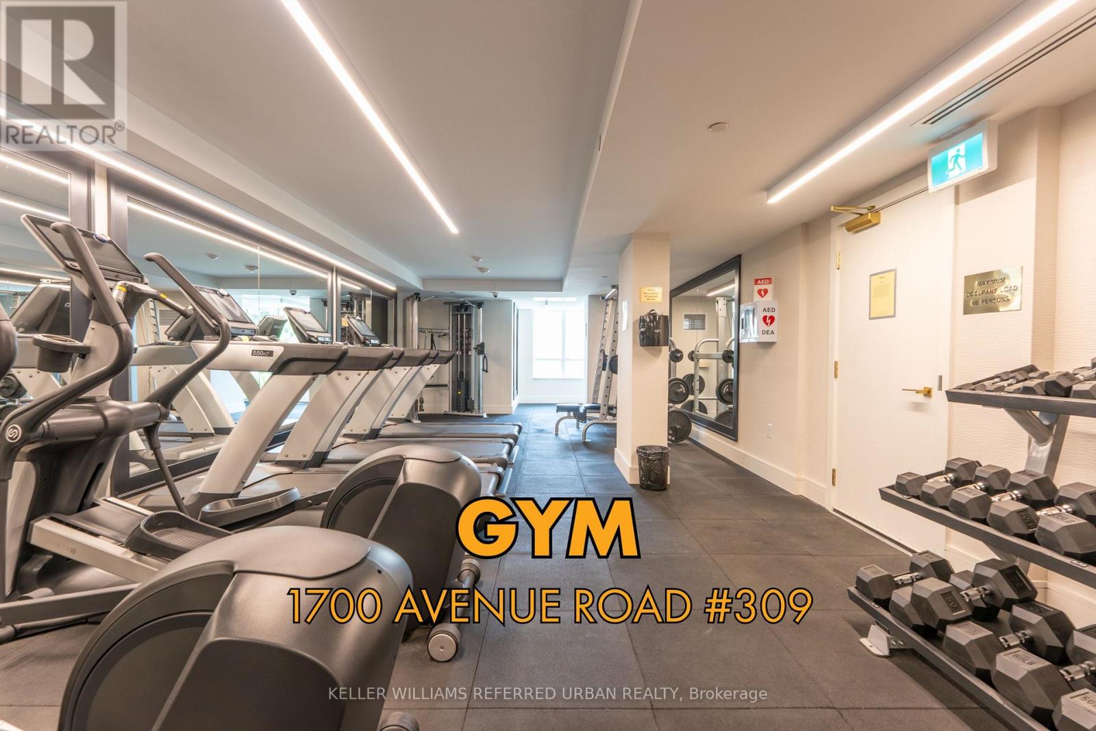 309 - 1700 Avenue Road, Toronto, Ontario  M5M 0B3 - Photo 23 - C12503214