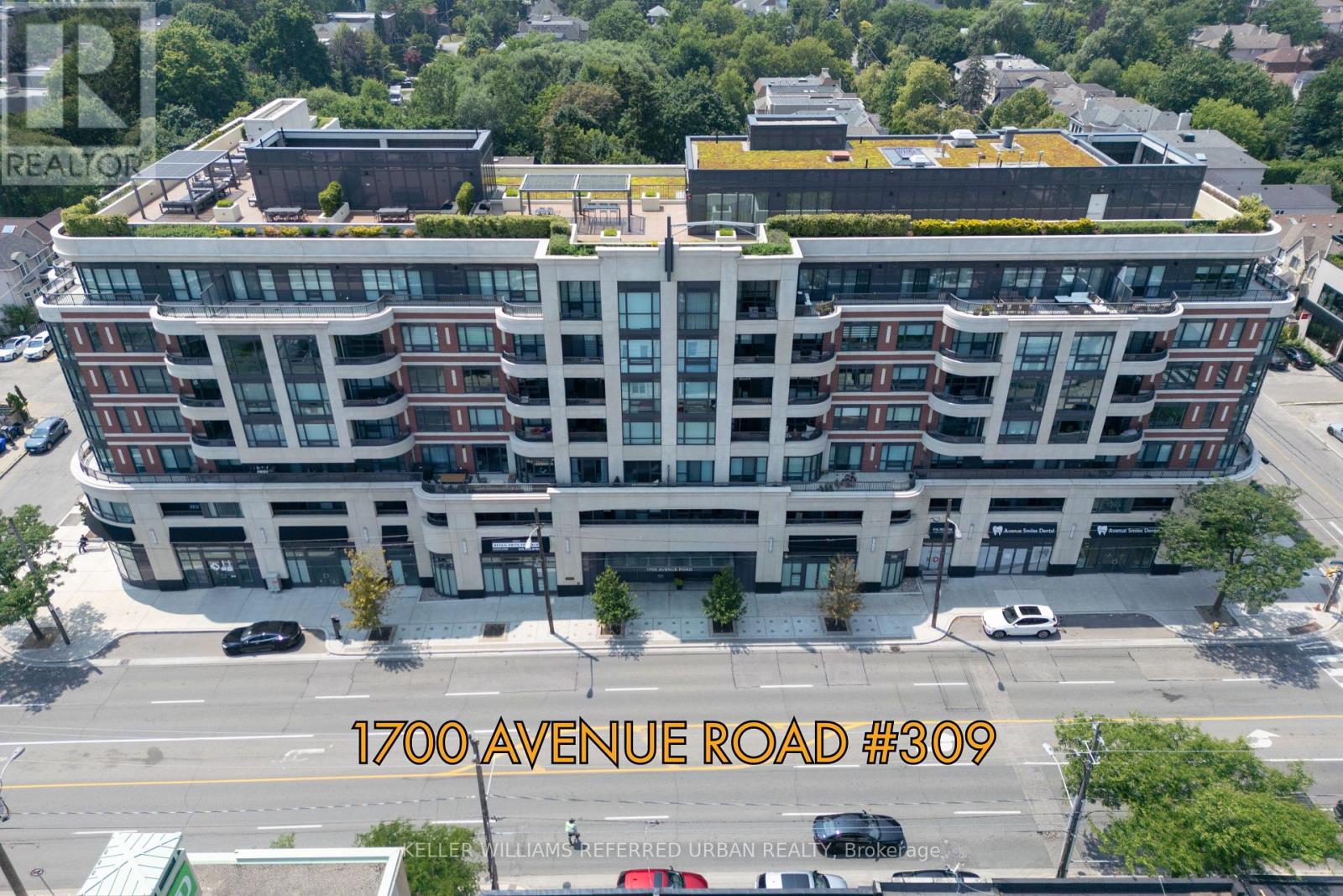 309 - 1700 Avenue Road, Toronto, Ontario  M5M 0B3 - Photo 25 - C12503214
