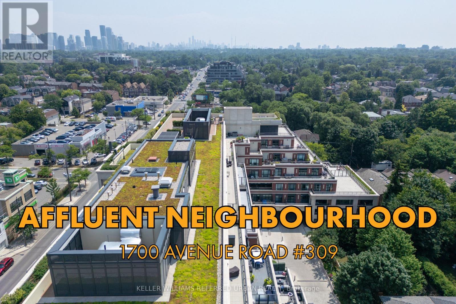 309 - 1700 Avenue Road, Toronto, Ontario  M5M 0B3 - Photo 26 - C12503214