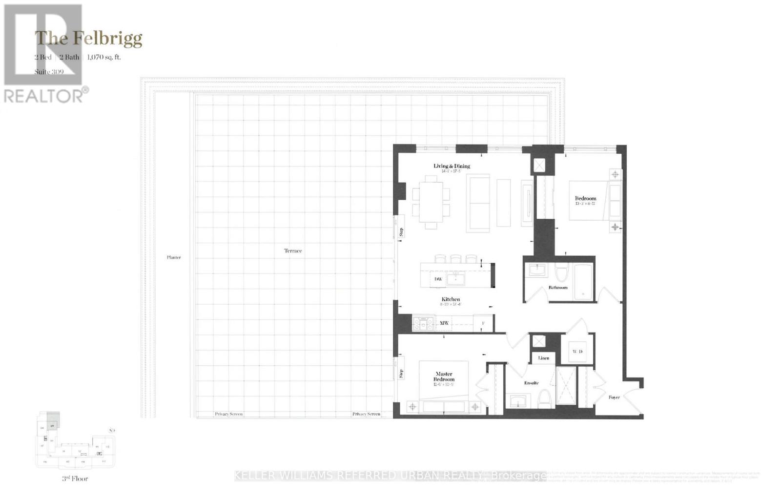 309 - 1700 Avenue Road, Toronto, Ontario  M5M 0B3 - Photo 27 - C12503214