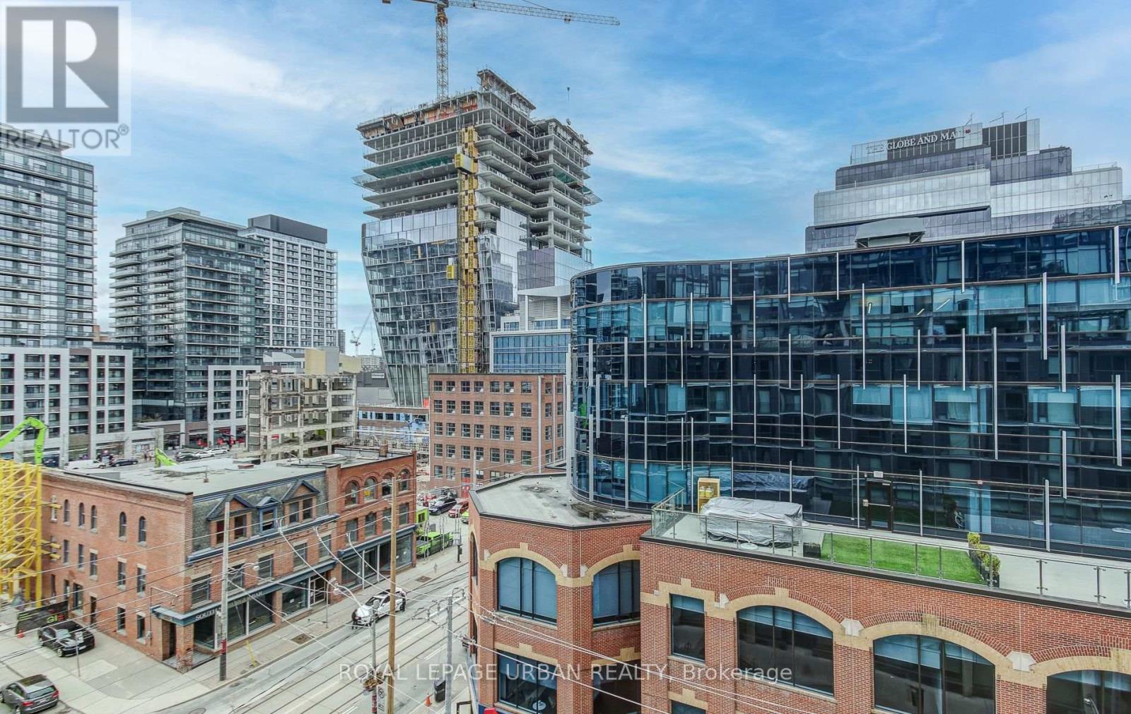 609 - 138 Princess Street, Toronto, Ontario  M5A 0B1 - Photo 17 - C12503216