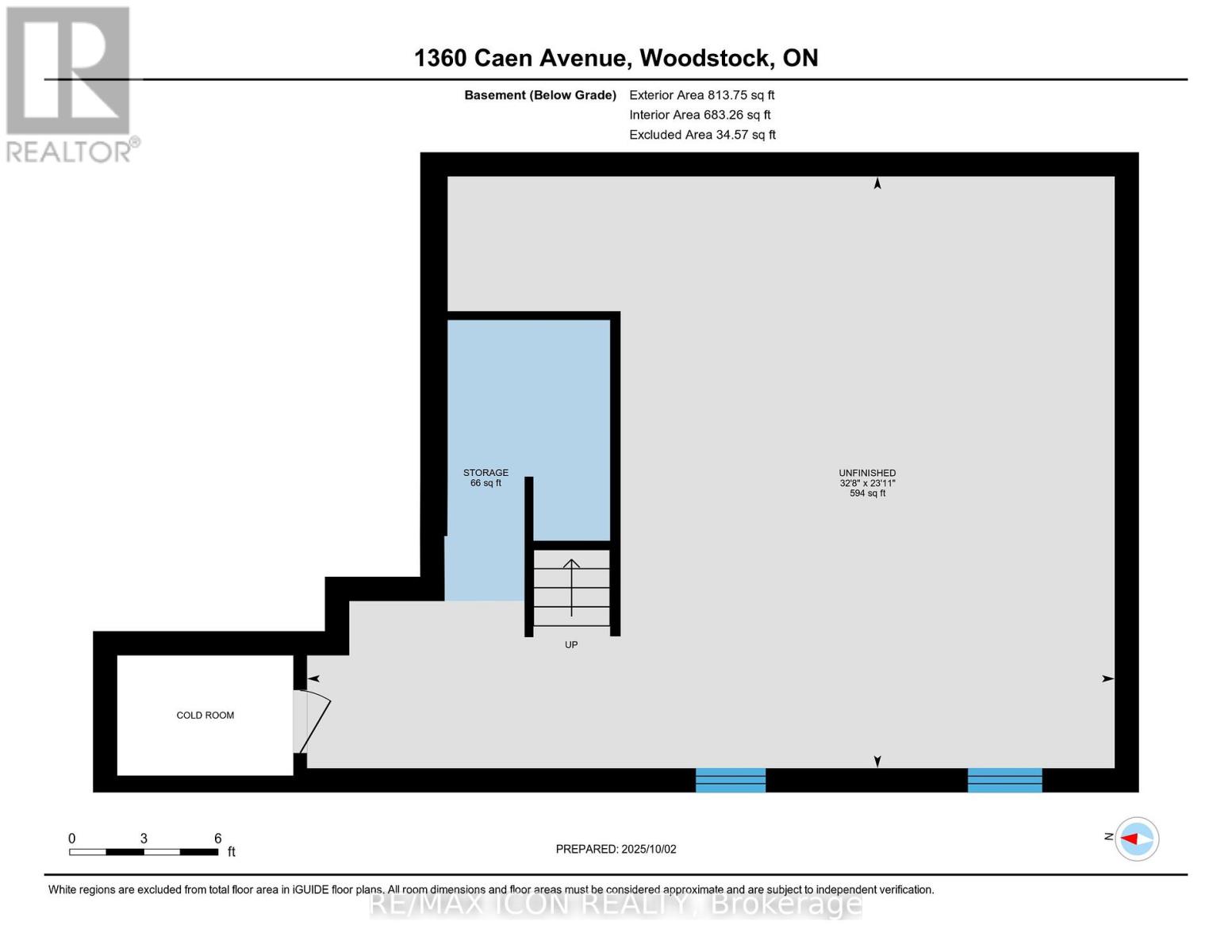 1360 Caen Avenue, Woodstock, Ontario  N4T 0G3 - Photo 23 - X12441793