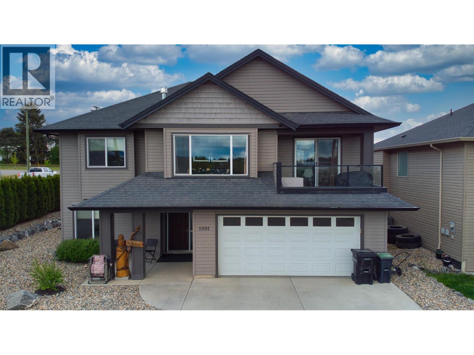 1501 15th Avenue, Vernon, British Columbia