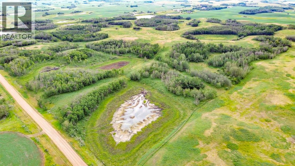 On Hwy 601, Rural Stettler No. 6, Alberta