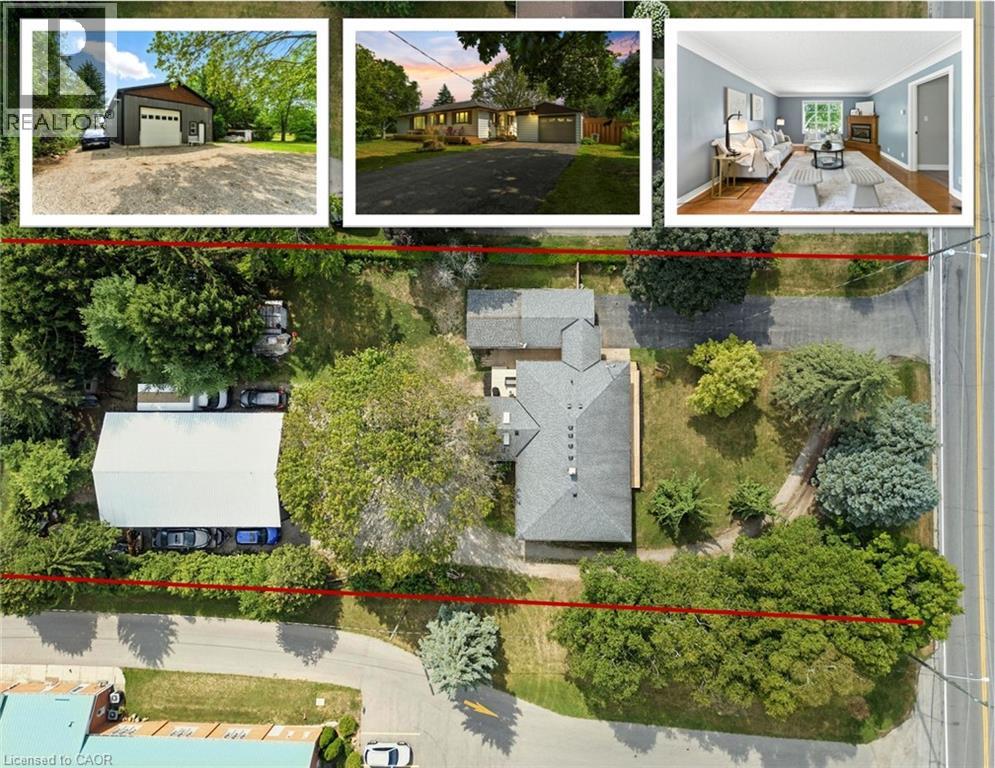 69 King Street, Burford, Ontario  N0E 1A0 - Photo 1 - 40760043