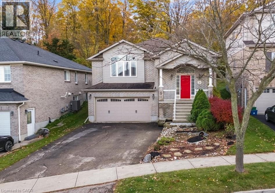 850 Munich Circle, Waterloo, Ontario  N2V 2N5 - Photo 1 - 40785173