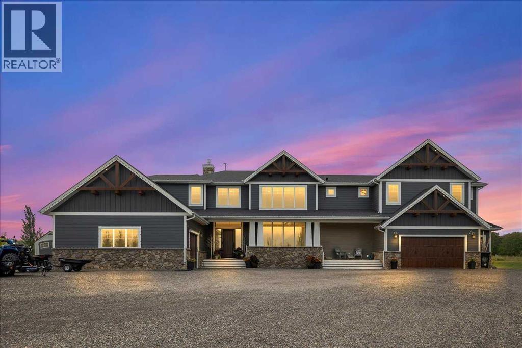 17195 316 Avenue E, Rural Foothills County, Alberta  T1S 3S4 - Photo 2 - A2256955