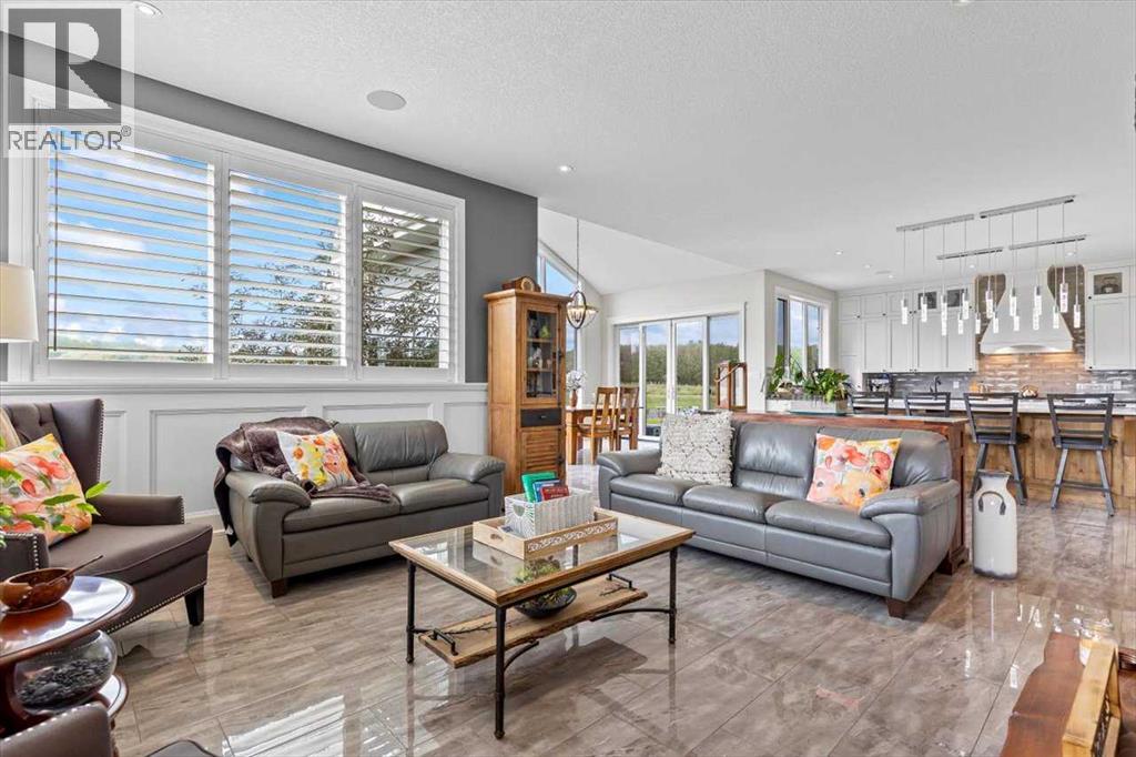 17195 316 Avenue E, Rural Foothills County, Alberta  T1S 3S4 - Photo 9 - A2256955