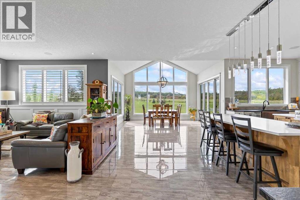 17195 316 Avenue E, Rural Foothills County, Alberta  T1S 3S4 - Photo 4 - A2256955