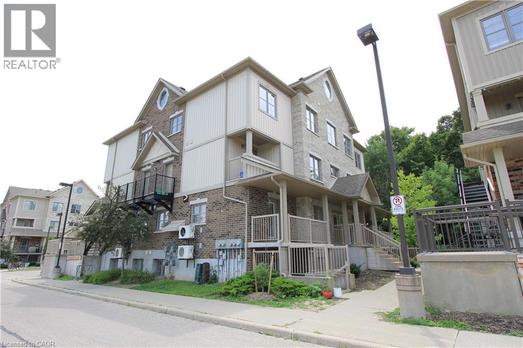 255 Maitland Street Unit# 3e, Kitchener, Ontario  N2R 1Z2 - Photo 1 - 40784757