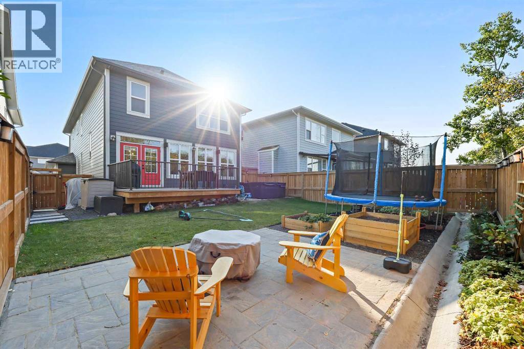 34 Coach Ridge Point Sw, Calgary, Alberta  T3H 2A7 - Photo 49 - A2259480