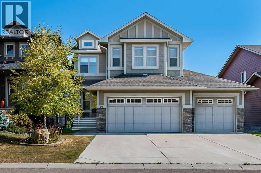 29 Ranchers Crescent, Okotoks, Alberta  T1S 0L2 - Photo 1 - A2260447