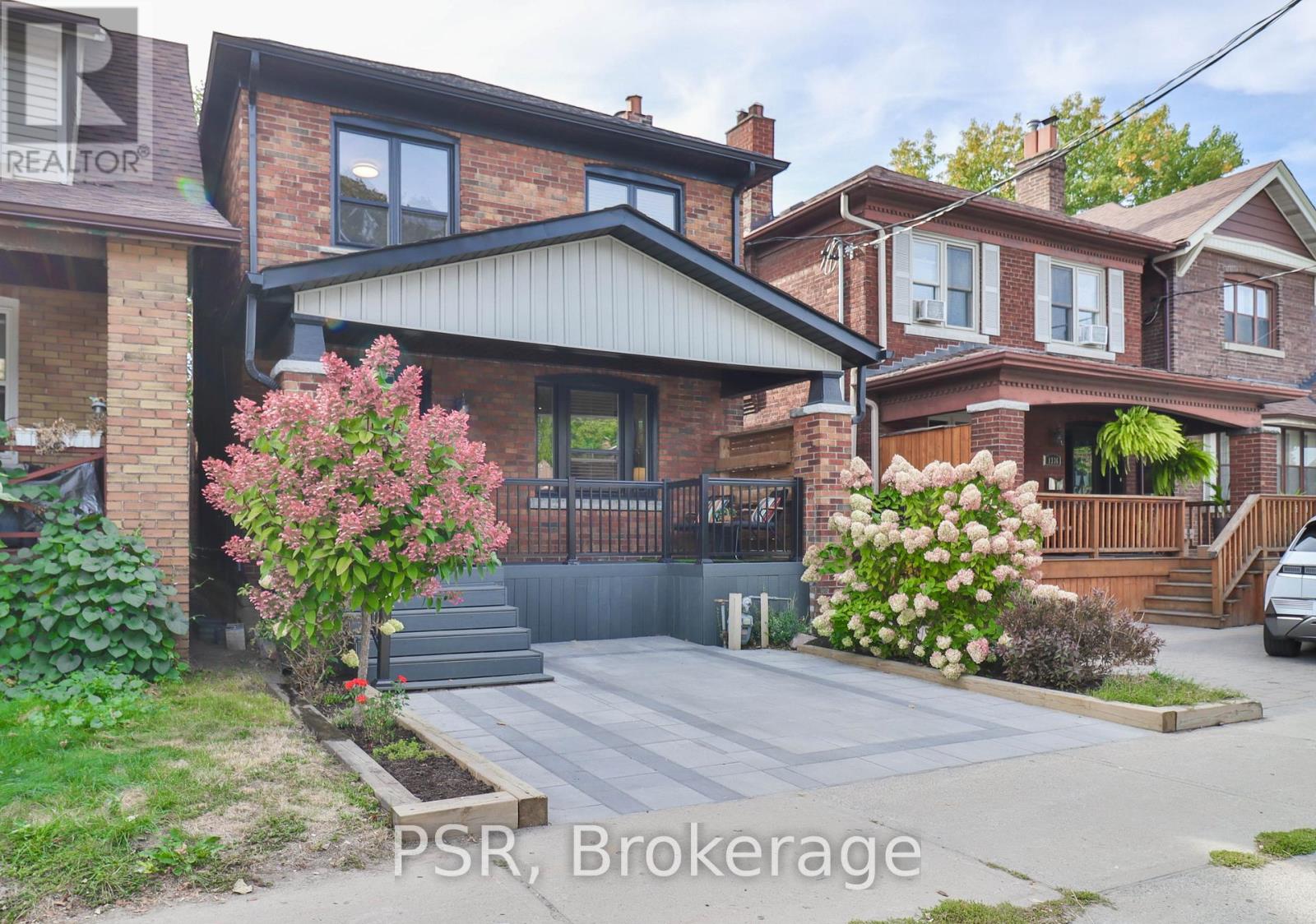 1334 PAPE AVENUE, Toronto, Ontario