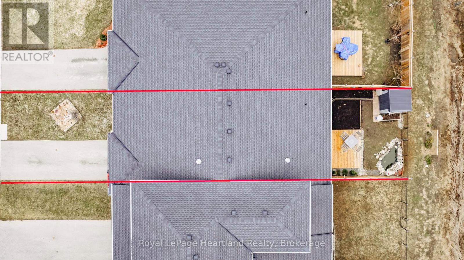 84 Rowe Avenue, South Huron, Ontario  N0M 1S1 - Photo 46 - X12037912