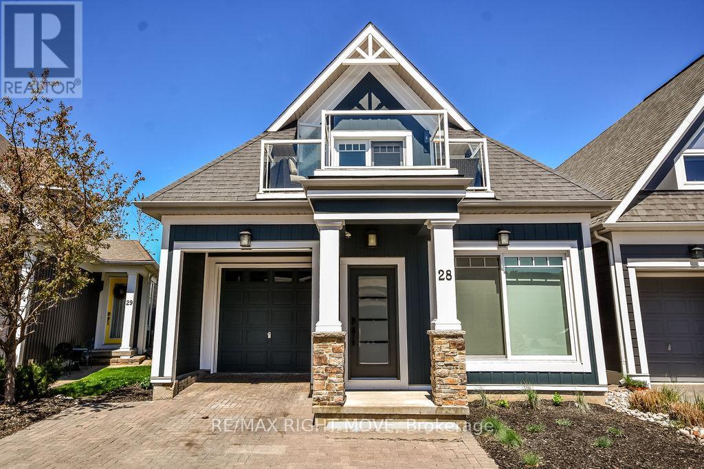 28 - 10 INVERMARA COURT, orillia, Ontario