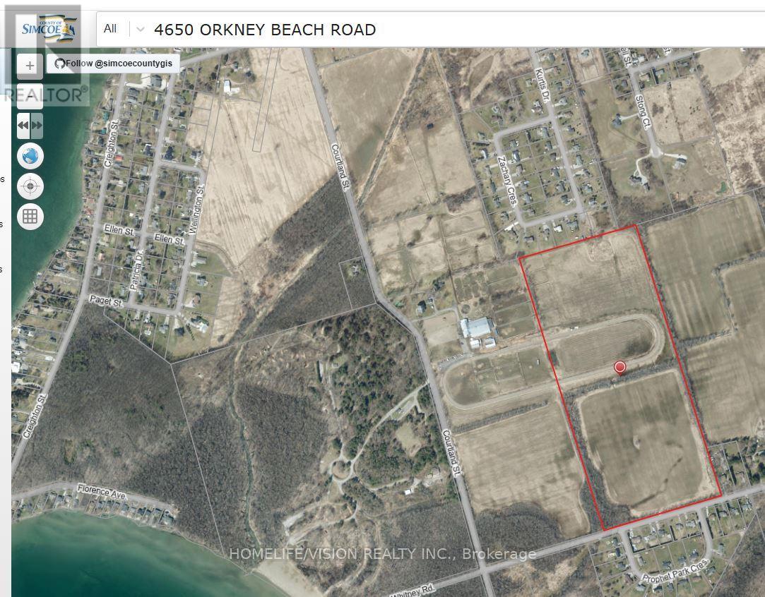 4650 Orkney Beach Road, Ramara, Ontario  L3V 6H7 - Photo 4 - S12503274