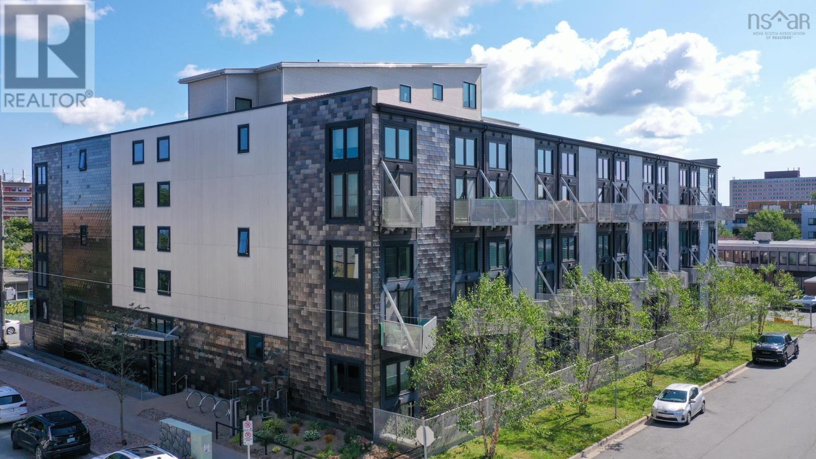 323 5662 Roberts Street, Halifax, Nova Scotia  B3K 0E3 - Photo 1 - 202522369