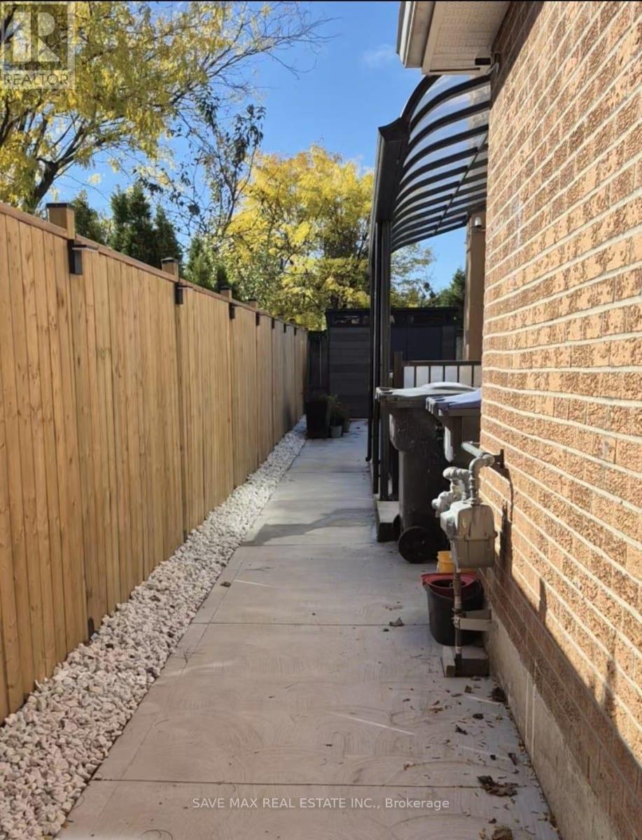 Legal Basement - 182 Skegby Road, Brampton, Ontario  L6V 2T9 - Photo 2 - W12503146