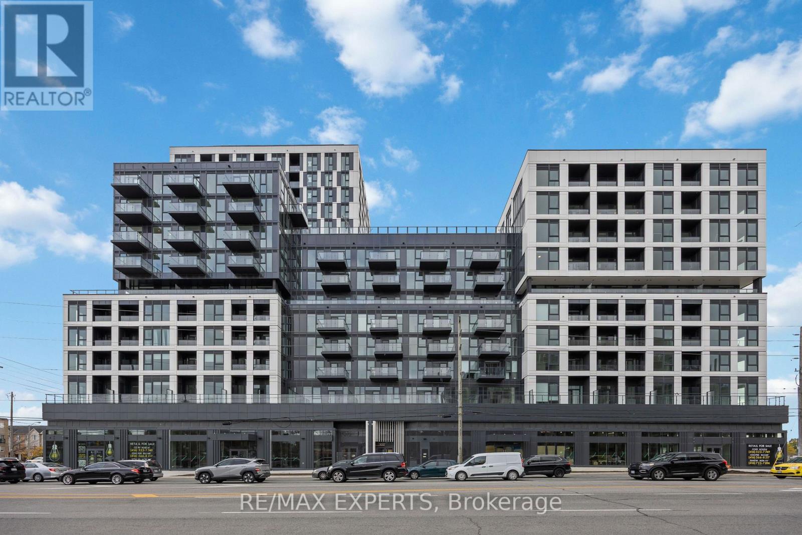 407 - 1007 The Queensway, Toronto, Ontario  M8Z 6C7 - Photo 2 - W12503160