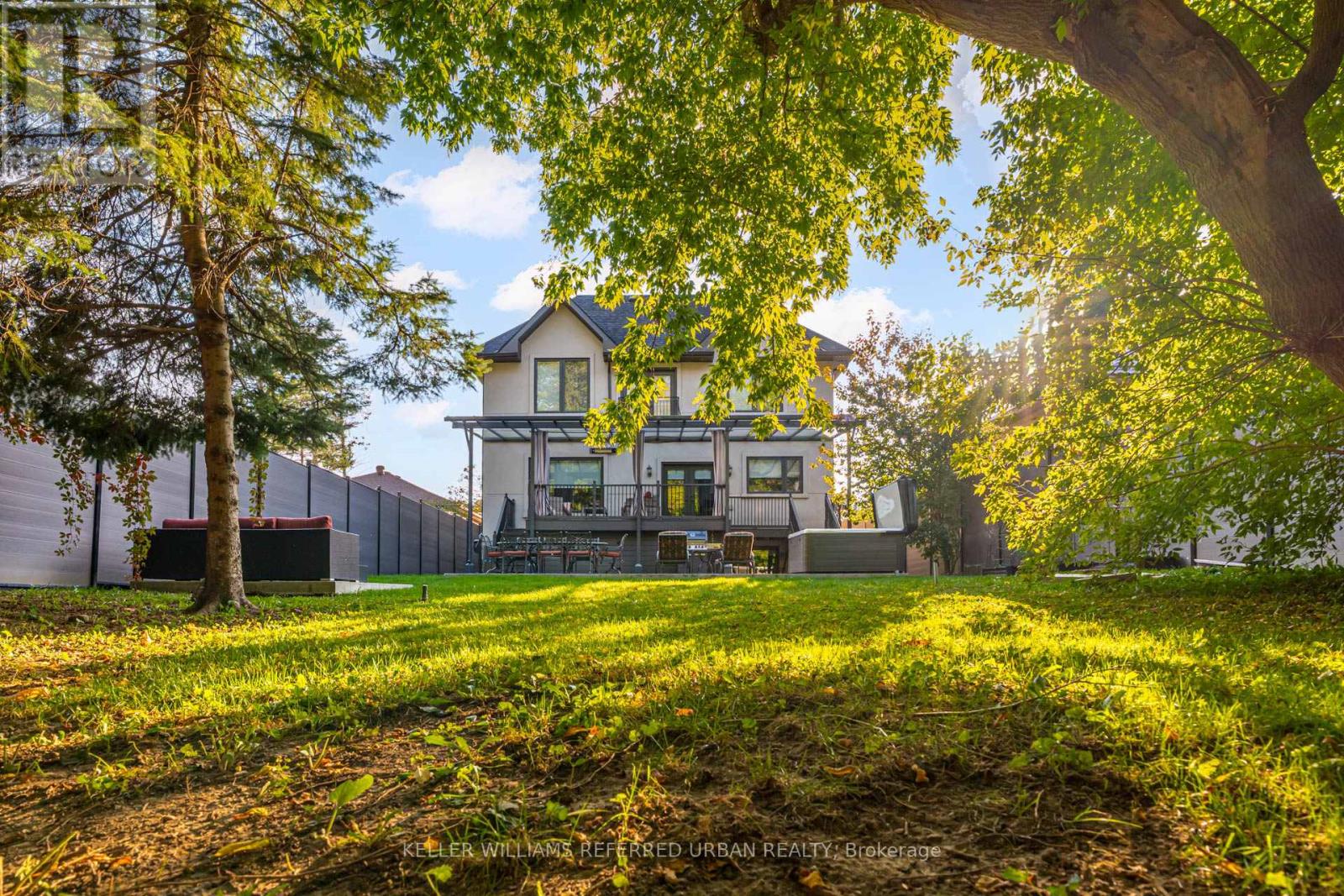 1487 Myron Drive, Mississauga, Ontario  L5E 2N5 - Photo 46 - W12503164