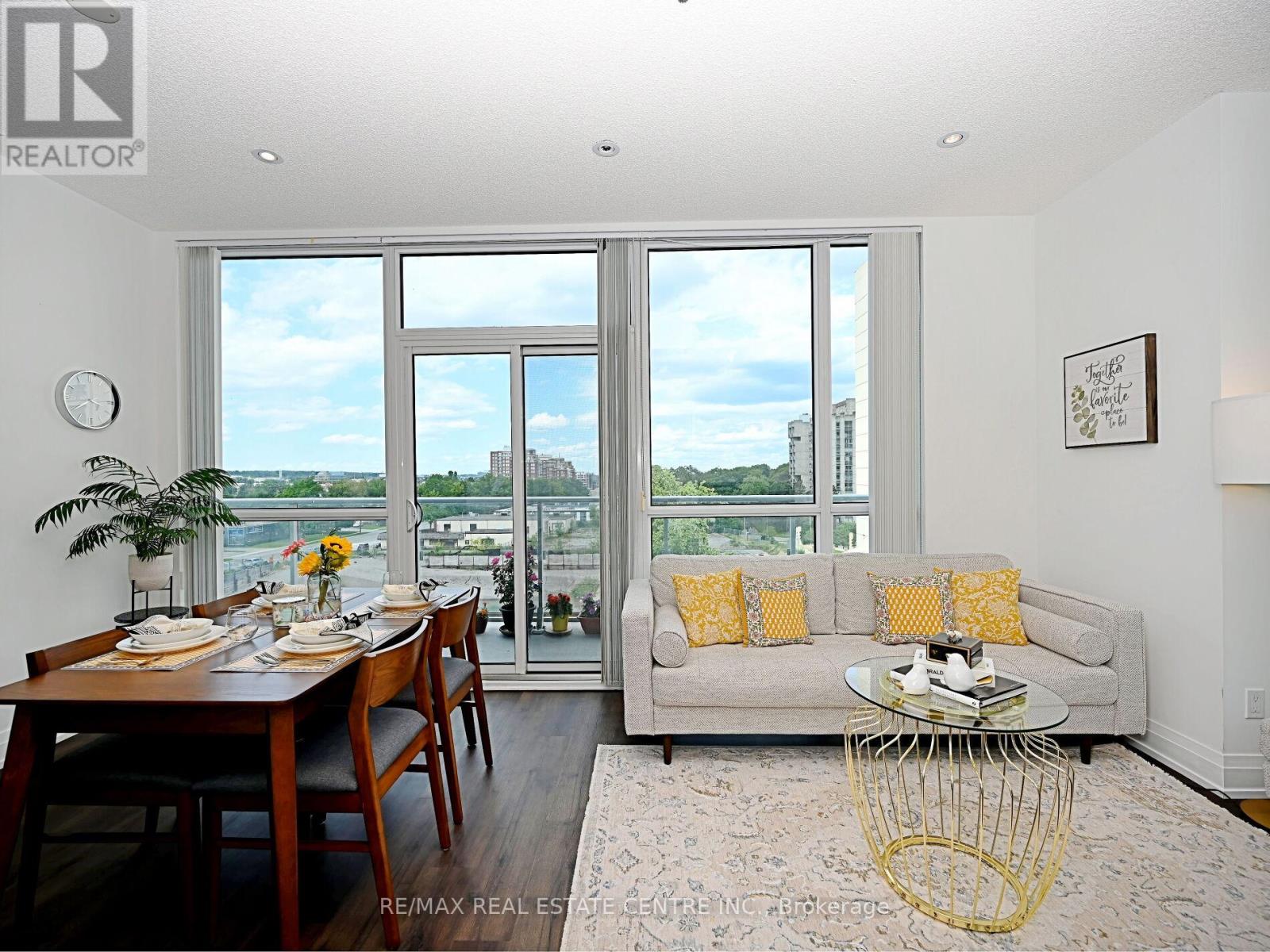 505 - 65 Speers Road, Oakville, Ontario  L6K 0J1 - Photo 12 - W12503290