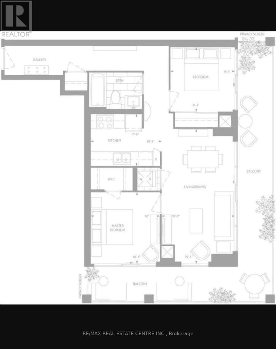 505 - 65 Speers Road, Oakville, Ontario  L6K 0J1 - Photo 40 - W12503290