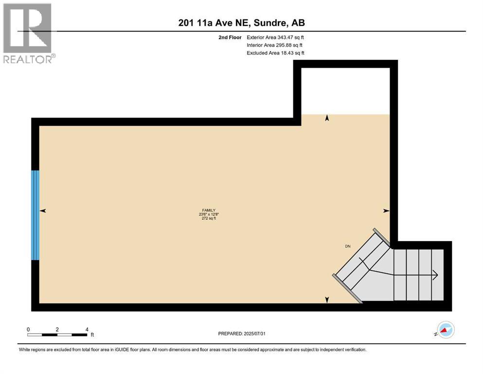 201 11a Avenue Ne, Sundre, Alberta  T0M 1X0 - Photo 32 - A2244777