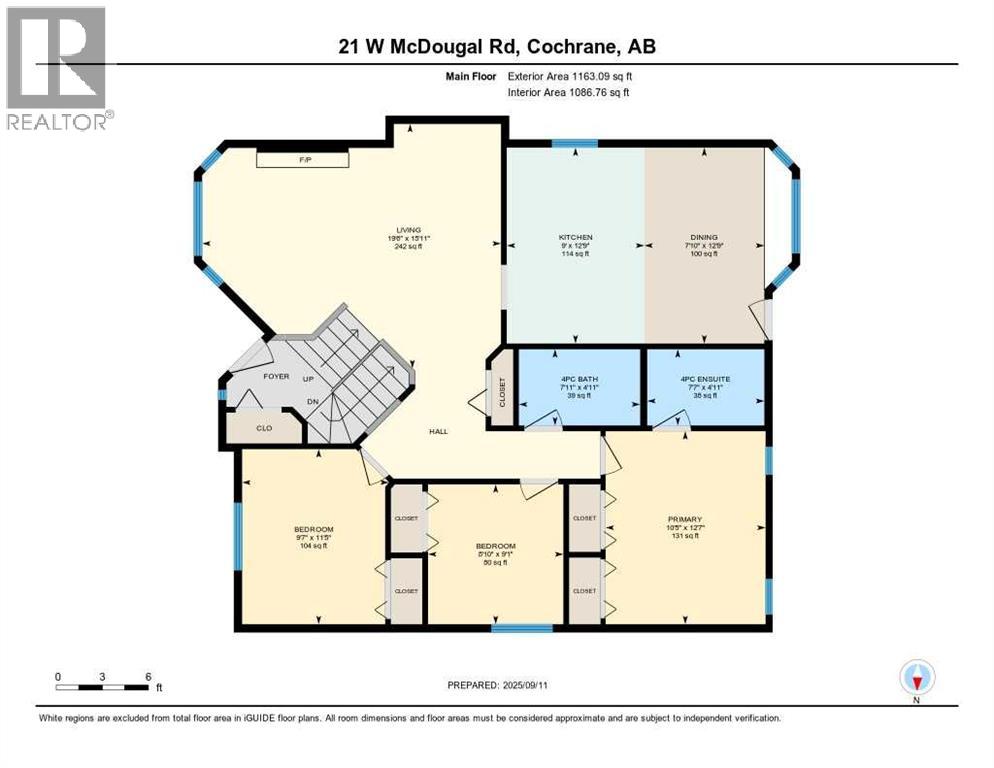 21 West Mcdougal Road, Cochrane, Alberta  T4C 1L3 - Photo 44 - A2256453