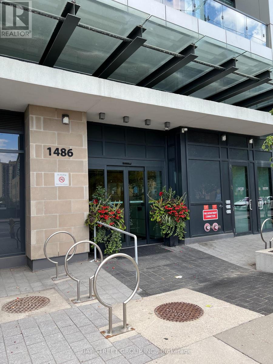 708 - 1486 Bathurst Street, Toronto, Ontario  M5P 0A5 - Photo 1 - C12503312