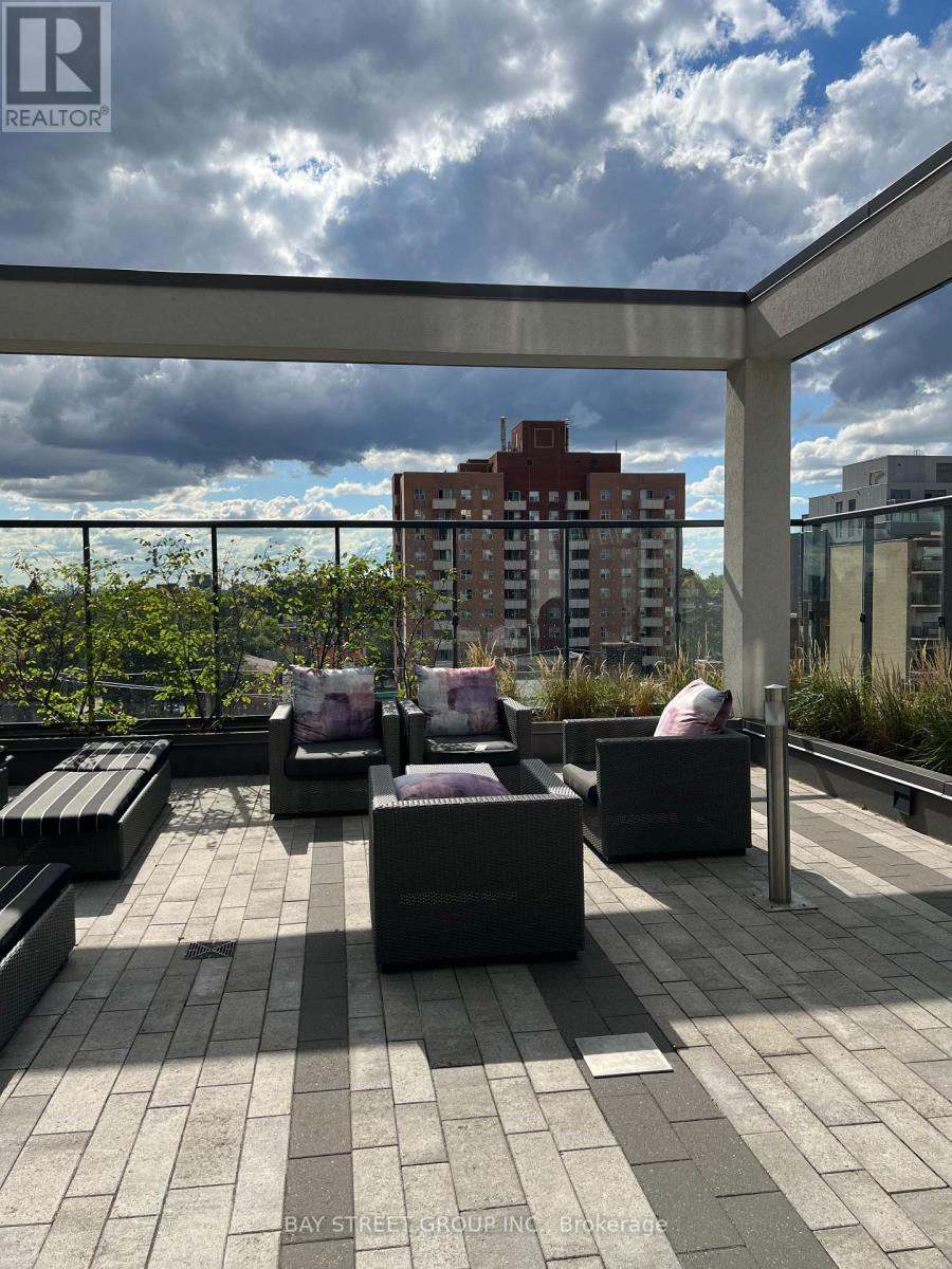 708 - 1486 Bathurst Street, Toronto, Ontario  M5P 0A5 - Photo 21 - C12503312