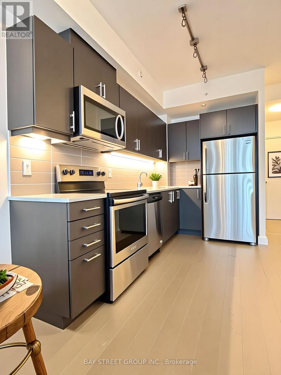 708 - 1486 Bathurst Street, Toronto, Ontario  M5P 0A5 - Photo 9 - C12503312